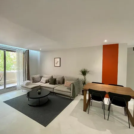 Apartamento Magnifique T4 80M2, 3 Chambres, Proche Centre Toulouse