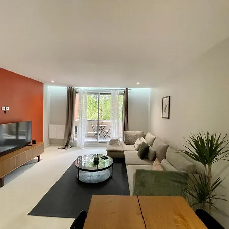 Apartamento Magnifique T4 80M2, 3 Chambres, Proche Centre Toulouse