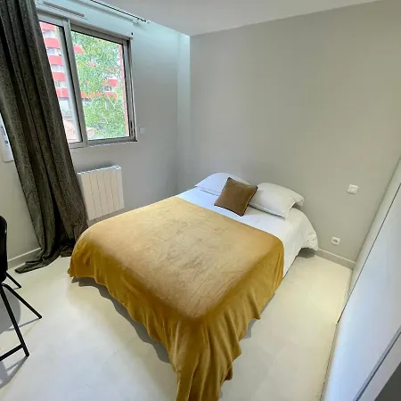Magnifique T4 80M2, 3 Chambres, Proche Centre Toulouse